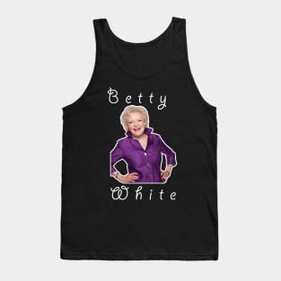 betty white Tank Top